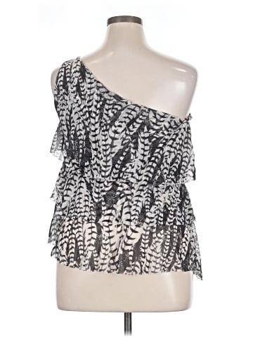 Sweet Pea by Stacy Frati Sleeveless Top (view 2)