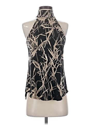 Veronica M. Sleeveless Blouse (view 1)