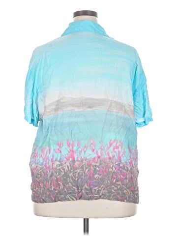 Original Use Short Sleeve Blouse (view 2)