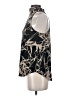 Veronica M. Black Sleeveless Blouse Size S - photo 5