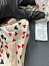 Hale Bob Polka Dots Ivory Long Sleeve Blouse Size L - photo 8