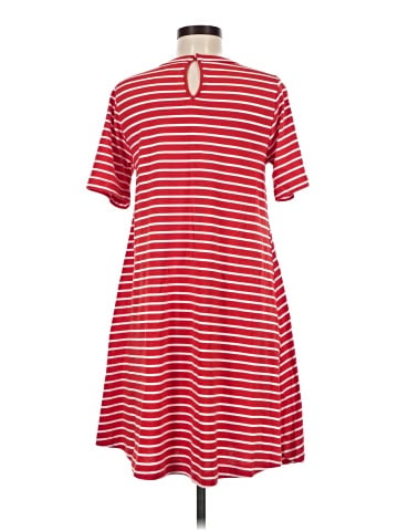 DG^2 by Diane Gilman Casual Dress (view 2)