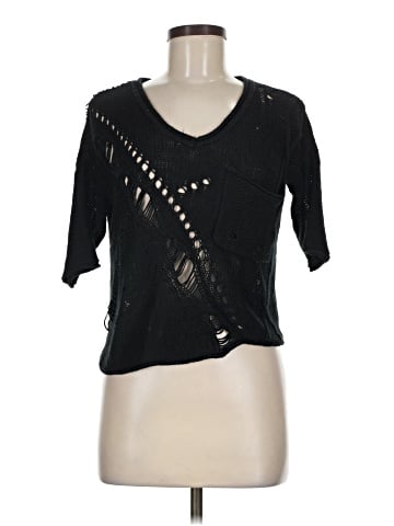 Material Girl Short Sleeve Top (view 1)