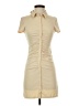 Love Tree Tan Casual Dress Size S - photo 1