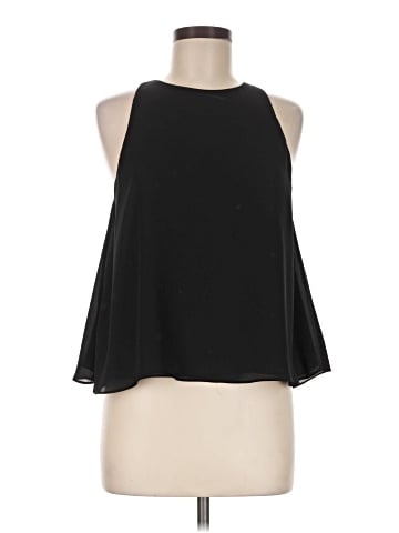 Trafaluc by Zara Sleeveless Blouse (view 1)