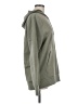 Hurley Green Pullover Hoodie Size M - photo 4