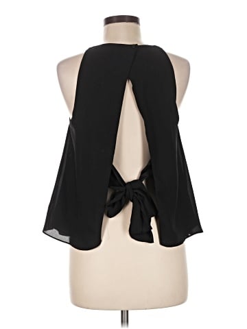 Trafaluc by Zara Sleeveless Blouse (view 2)