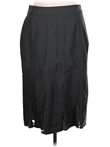 Gerard Darel Wool Skirt (view 1)