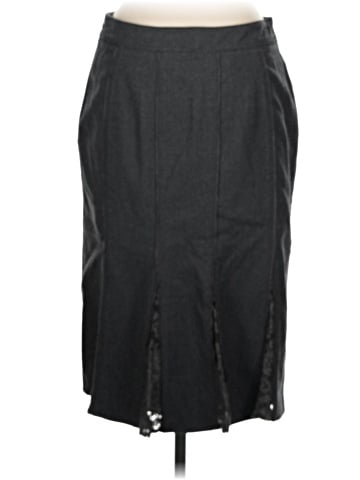 Gerard Darel Wool Skirt (view 2)