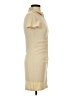 Love Tree Tan Casual Dress Size S - photo 4