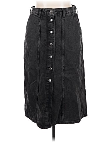 Old Navy Denim Skirt (view 1)