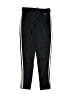 Adidas 100% Polyester Black Track Pants Size M (youth) - photo 2
