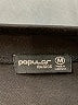 Popular Basics Solid Black Formal Skirt Size M - photo 4