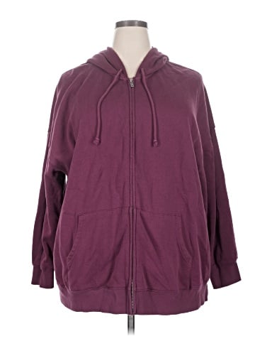 Old Navy Zip Up Hoodie (view 1)