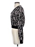 Full Tilt Animal Print Black Cardigan Size S - photo 5