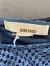 Sans Souci Blue Sleeveless Blouse Size L - photo 7