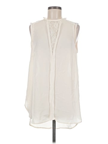 H&M Sleeveless T-Shirt (view 1)