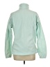 Columbia 100% Polyester Teal Sweatshirt Size L - photo 2