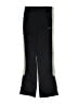 Nike 100% Polyester Black Track Pants Size L (kids) - photo 1
