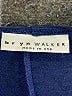 bryn WALKER Blue Long Sleeve Top Size S - photo 7