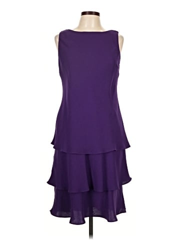 S.L. Fashions Cocktail Dress (view 1)