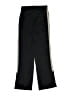 Nike 100% Polyester Black Track Pants Size L (kids) - photo 2