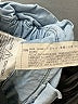 Zara 100% Lyocell Blue Casual Pants Size M - photo 8