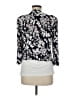 Jessica Howard Floral Ivory White Blazer Size 8 - photo 2