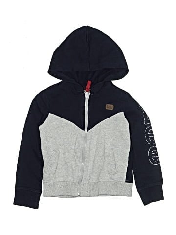 Lee Zip Up Hoodie (view 1)