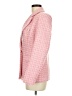 Unbranded Tweed Pink Blazer Size M - photo 5