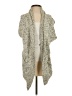 Moth Gray Cardigan Size S - photo 1