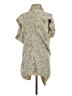 Moth Gray Cardigan Size S - photo 2