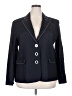 Vogue 100% Linen Blue Blazer Size 22 - photo 1