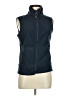 Old Navy 100% Polyester Blue Vest Size M - photo 1