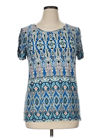 Westport Short Sleeve Blouse (view 1)