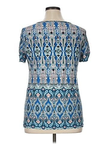 Westport Short Sleeve Blouse (view 2)
