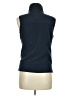 Old Navy 100% Polyester Blue Vest Size M - photo 2