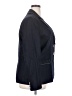 Vogue 100% Linen Blue Blazer Size 22 - photo 4