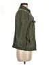 Chico's 100% Linen Green Jacket Size Med (1) - photo 4