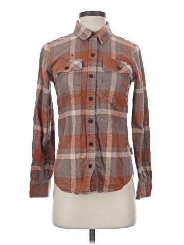 Patagonia Long Sleeve Button-Down Shirt (view 1)
