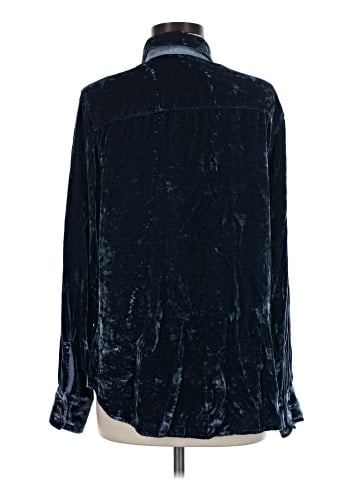 Bella Dahl Long Sleeve Blouse (view 2)