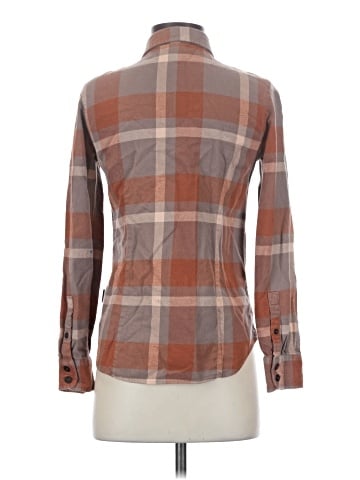 Patagonia Long Sleeve Button-Down Shirt (view 2)