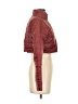 I. Joah Burgundy Jacket Size S - photo 4