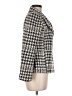 H&M Houndstooth Ivory Jacket Size 6 - photo 4
