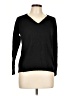 Acrobat Black Pullover Sweater Size L - photo 1