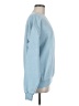 Hanes Blue Sweatshirt Size M - photo 4
