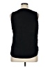Karen Kane Blue Sleeveless Blouse Size 0X - photo 2