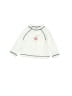 Janie and Jack Ivory Rash Guard Size 6-12 mo - photo 1