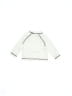 Janie and Jack Ivory Rash Guard Size 6-12 mo - photo 2