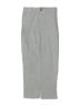 Andy & Evan Chevron-herringbone Gray Dress Pants Size 6 - photo 1